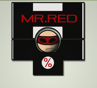 Mr. Red - caclucates discount-prices